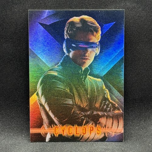 Cyclops foil refractor - x-foil,