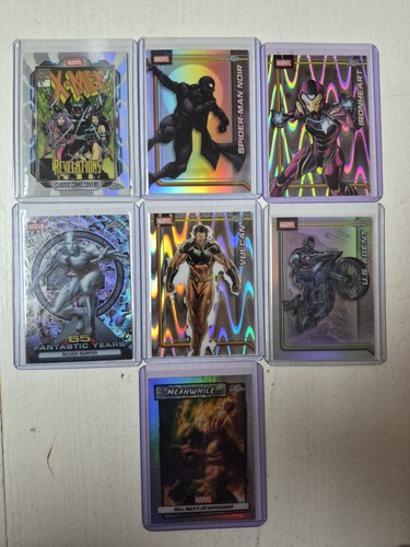2026 topps chrome marvel - 2026,