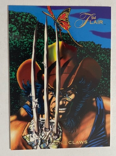 1994 flair marvel annual 119 - 1994,