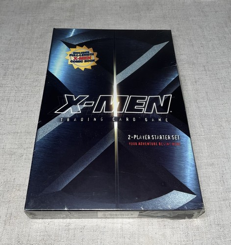 Men trading card - x-men, game
