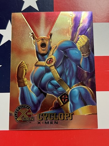 1995 marvel fleer ultra men - 1995,