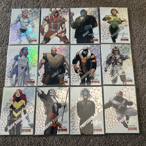 2023 fleer ultra - 12,