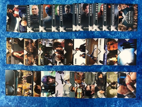 Men the last stand single - x-men,