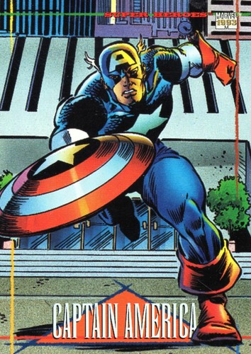 Marvel 1993 individual - 1993,