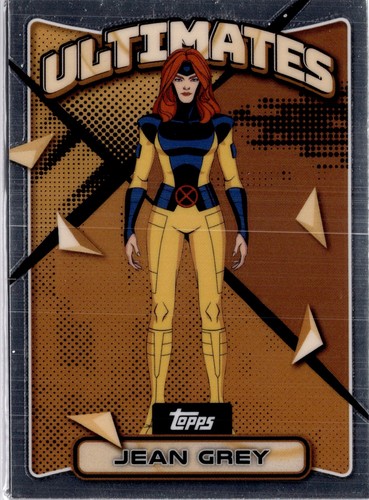 Jean grey ultimates base - jean,