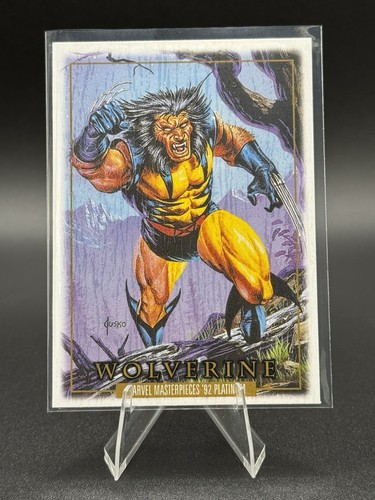 2024 marvel masterpieces - marvel, '92