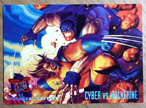 1995 men ultra card 130 - ultra,