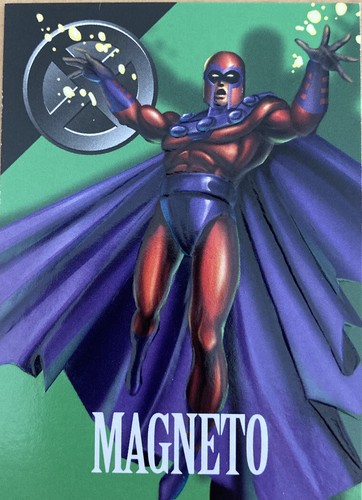 Marvel vision embossed magneto - vision,