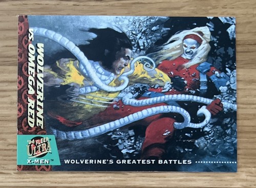 1994 fleer ultra men - 1994, x-men