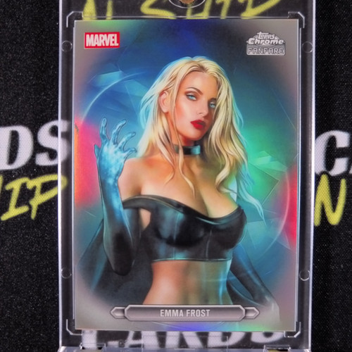 2026 topps chrome marvel - 2026,