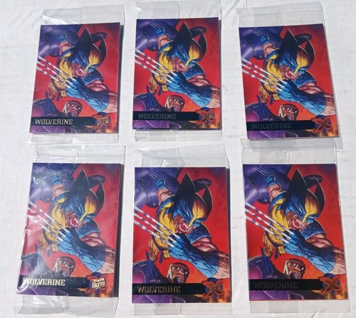 Sealed fleer ultra x men - 95,