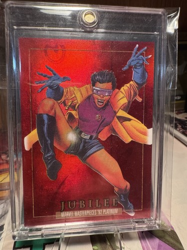 Jubilee 2024 skybox - jubilee, marvel