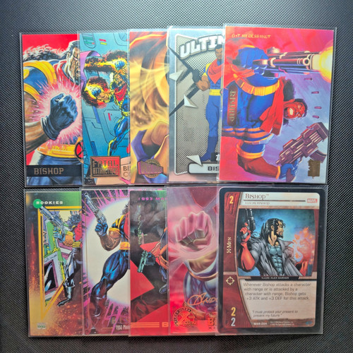 Marvel character collector set - marvel,