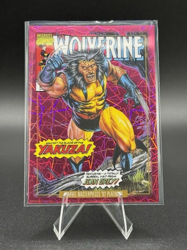 2024 marvel masterpieces 92 - 2024,