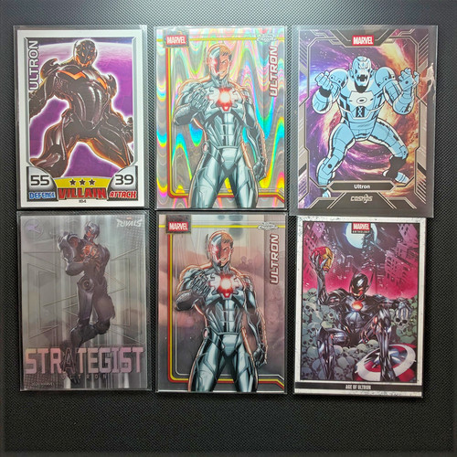 Marvel character collector - marvel,