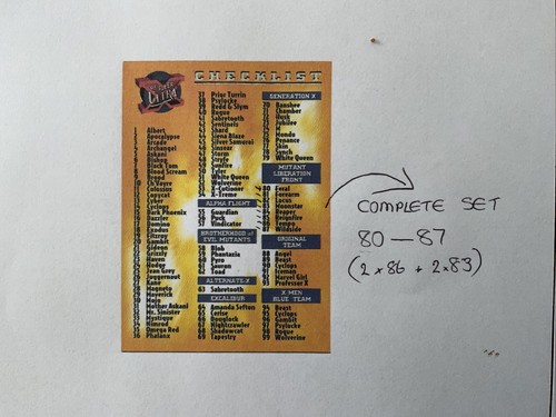 Fleer ultra x - fleer,