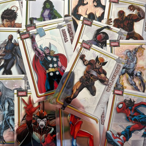 Marvel topps chrome 2026 pick - marvel,