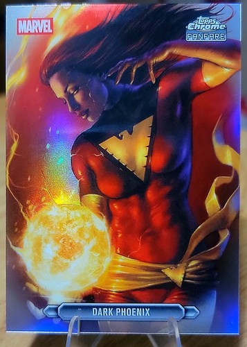2026 topps chrome marvel - topps,