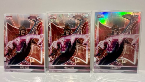 2026 topps marvel neon gambit - 2026,
