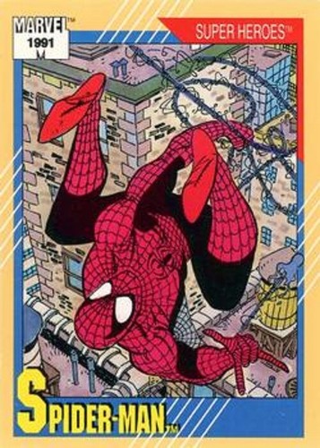Marvel universe series base - marvel,
