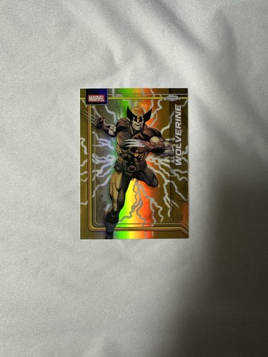 2026 topps chrome marvel - topps,