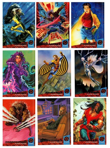 1994 fleer ultra men - fleer, trading