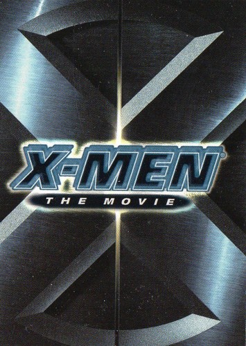 Men the movie 2000 - the,