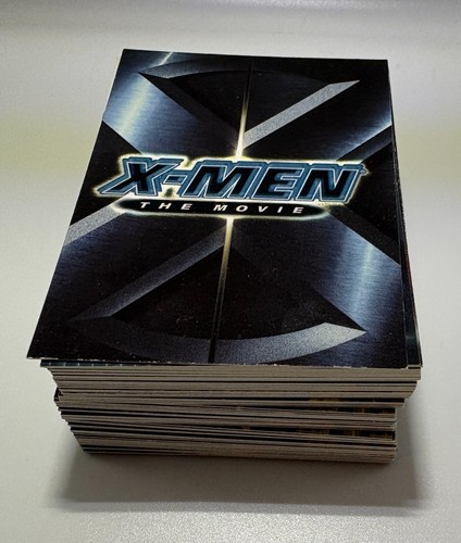 Topps 2000 men the - topps, movie