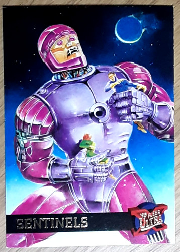 1995 men ultra - 1995, card