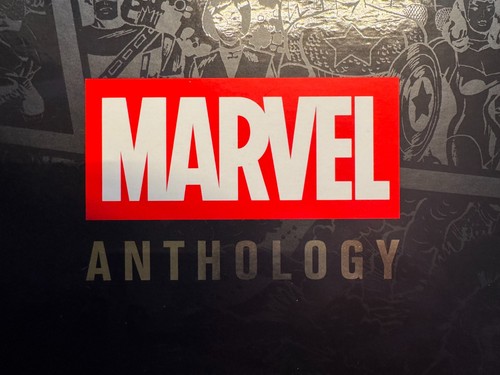 Marvel anthology 2025 panini - anthology,