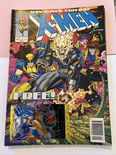 Men comic book bundle - men,