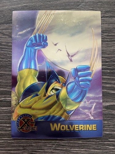 1995 fleer ultra men - fleer, x-men