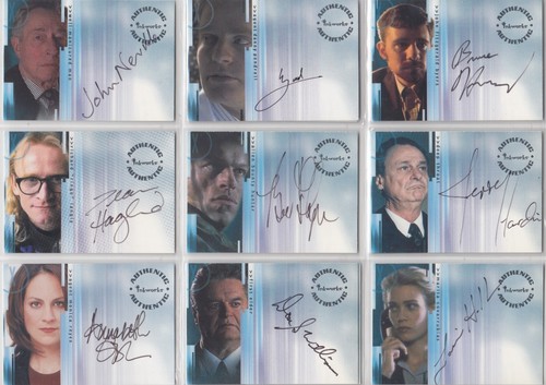 Files seasons to 9 - x-files,