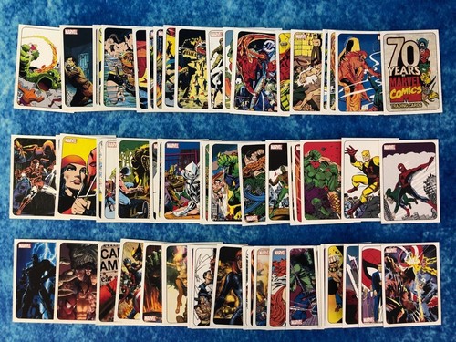 Marvel years of - years,