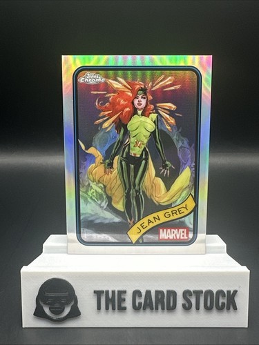 Jean grey refractor - jean,