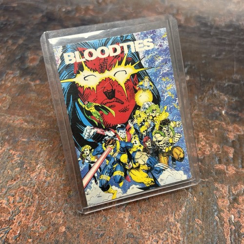 1993 bloodties promo - 1993,
