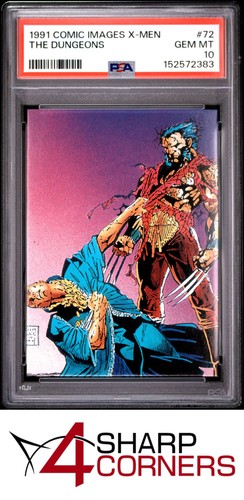 1991 comic images - images, x-men