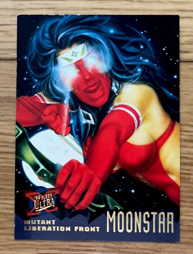 1995 fleer ultra - fleer, marvel