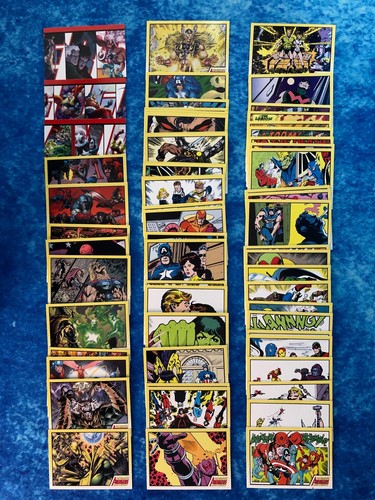 The complete avengers - the,