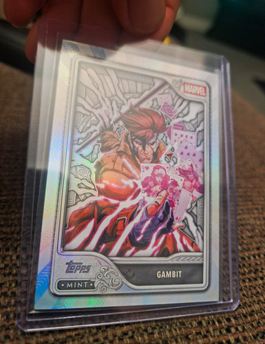 Topps 2026 mint - topps, marvel