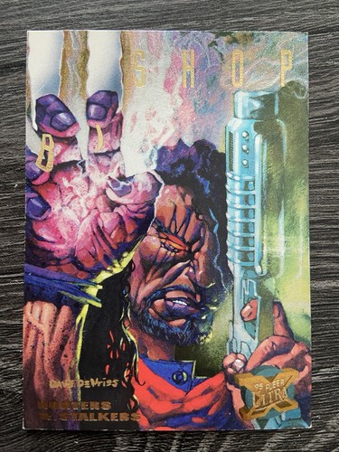 Bishop 1994 fleer ultra marvel - fleer,