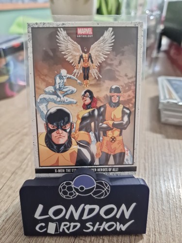 Marvel anthology men the - anthology,