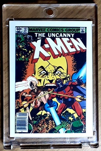 1990 the uncanny men - 1990, cover