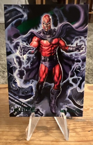 2024 fleer ultra - ultra, wolverine