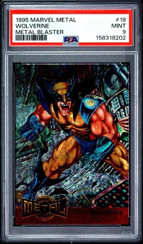 1995 fleer marvel - 1995,