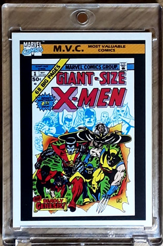1990 marvel universe card - marvel,