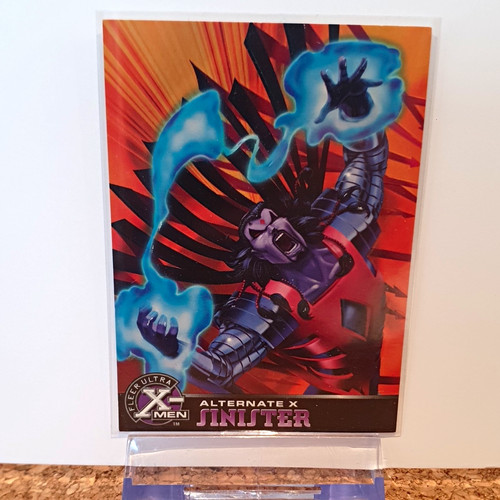 Sinister fleer ultra - mr,