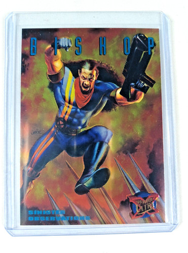 1995 marvel fleer - ultra, x-men