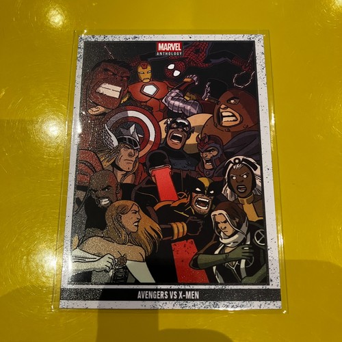 Panini marvel anthology - marvel,