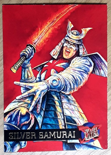 1995 men ultra - x-men, card